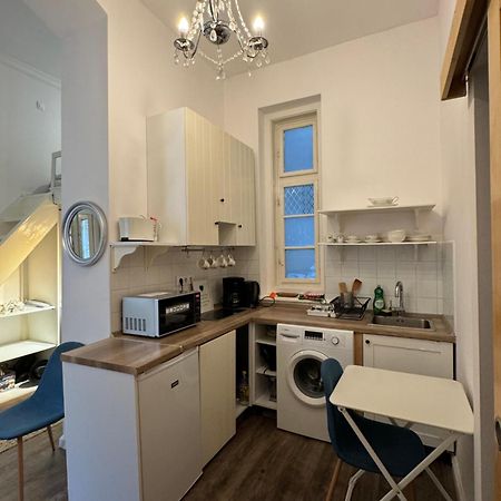 Apartament Enjoy And Relax Budapeszt Zewnętrze zdjęcie