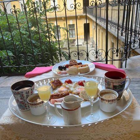 Apartament Enjoy And Relax Budapeszt Zewnętrze zdjęcie