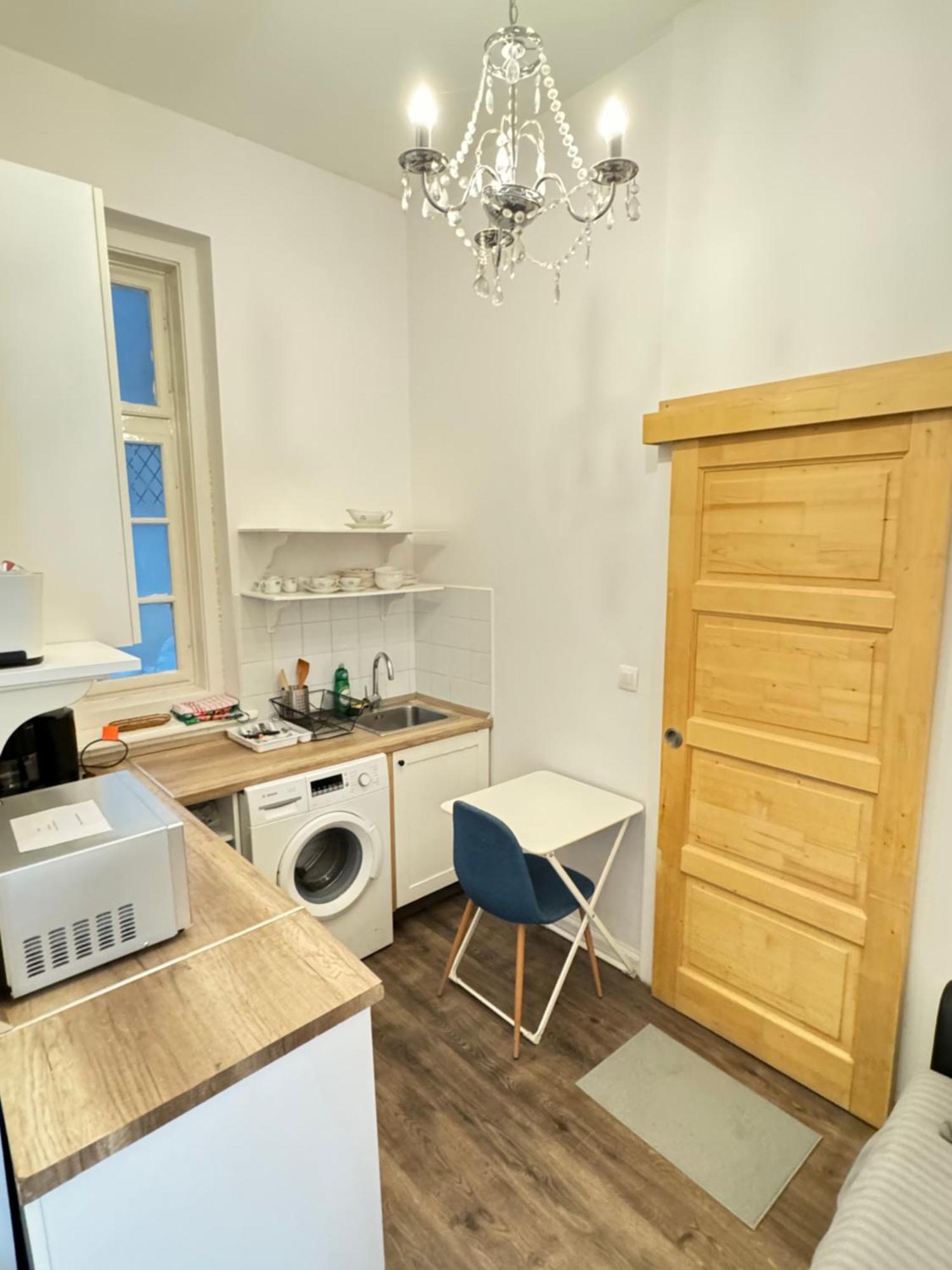 Apartament Enjoy And Relax Budapeszt Zewnętrze zdjęcie