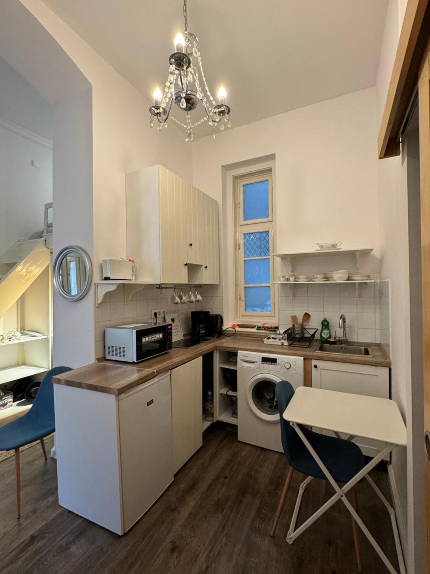 Apartament Enjoy And Relax Budapeszt Zewnętrze zdjęcie