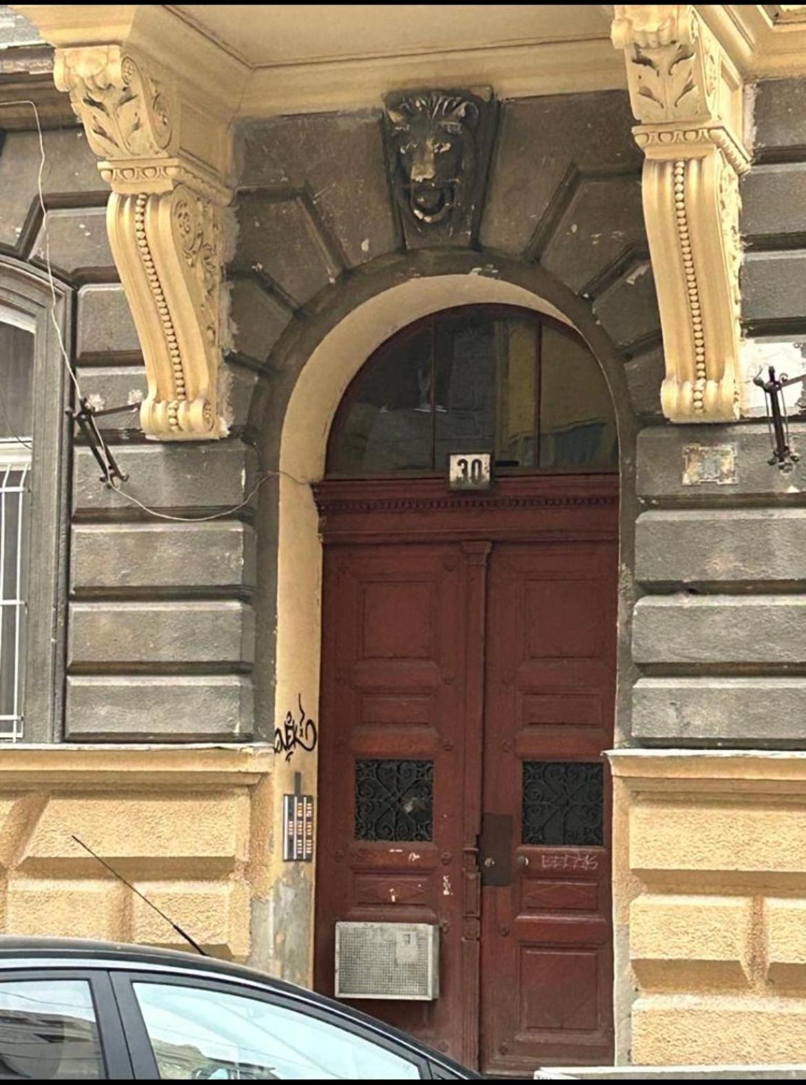 Apartament Enjoy And Relax Budapeszt Zewnętrze zdjęcie